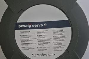 Catene neve originali Mercedes