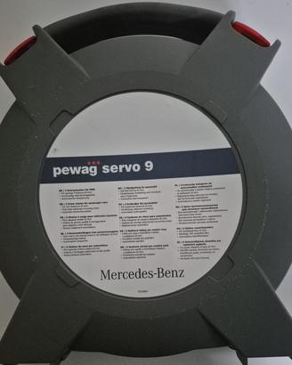 Catene neve originali Mercedes