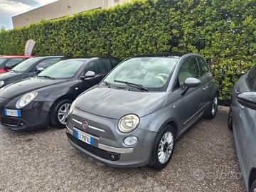 Fiat 500 1.2 EasyPower Lounge