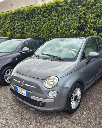 Fiat 500 1.2 EasyPower Lounge