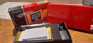 orologio tavolo oregon scientific Ferrari 