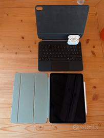 Apple iPad Air 11” 256 GB con accessori + AirP. 3