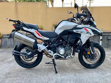 Benelli TRK 500X