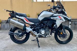 Benelli TRK 500X