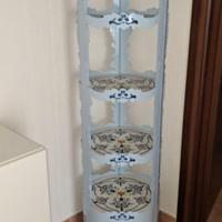 Espositore birra messina in metallo