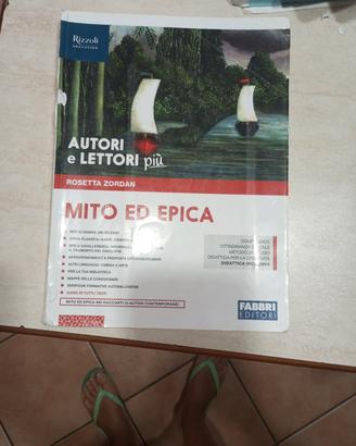 mito ed epica 1
