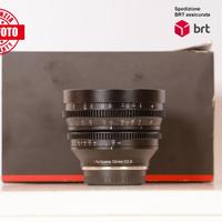 7Artisans Vision Series 12 T2.9 (Fujifilm)
