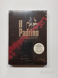 Il Padrino -Trilogia in DVD edizione da collezione