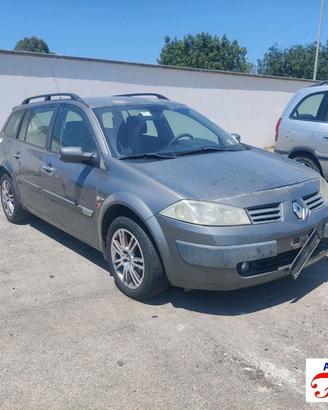 Renault megane 2 km 1.5 dci 101cv 03-09 ricambi
