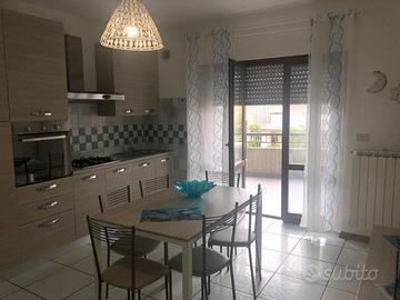 Appartamento in centro con accesso diretto al mare