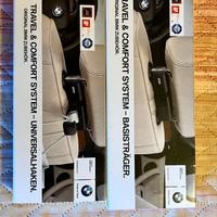 Accessori originali BMW Travel & Comfort