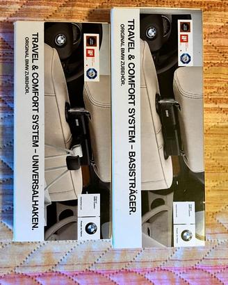 Accessori originali BMW Travel & Comfort