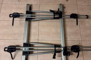 Barre portatutto da tetto