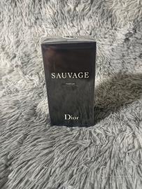 Dior Sauvage versione parfum | 100ml Spray| Nuovo 