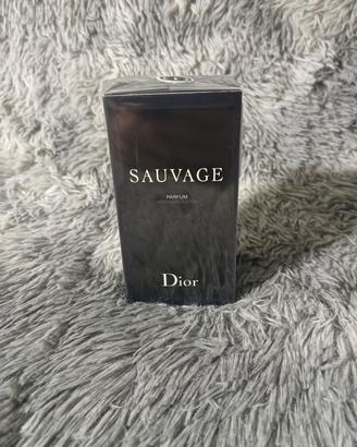 Dior Sauvage versione parfum | 100ml Spray| Nuovo 