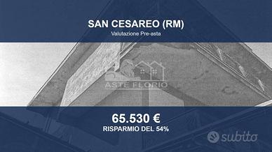 Immobile in asta di 141 m² a San Cesareo