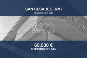 Immobile in asta di 141 m² a San Cesareo