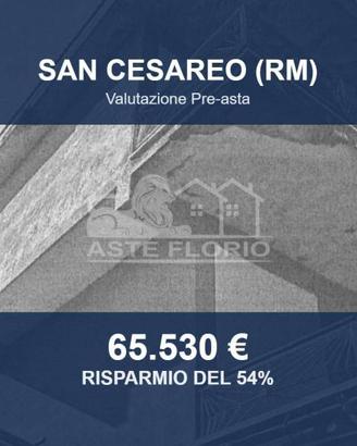 Immobile in asta di 141 m² a San Cesareo