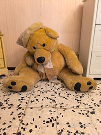 Orso gigante peluche