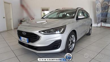 FORD Focus 1.5 EcoBlue 120 CV automatico SW Busi