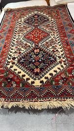 tappeto persiano yalame  ORIGINALE 