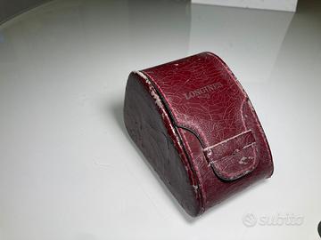 Box Longines vintage