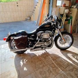 Harley-Davidson Sportster 883 - 2010