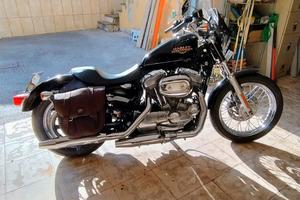 Harley-Davidson Sportster 883 - 2010