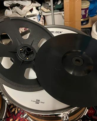 Hi hat elettronico