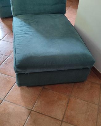 Chaise long IKEA kivik
