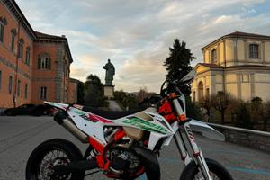 Ktm exc 300 tpi six days