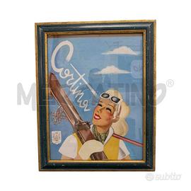 MV DIPINTO CORTINA POP