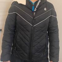 Giubbino giubbotto reebok crossfit piumino sportiv