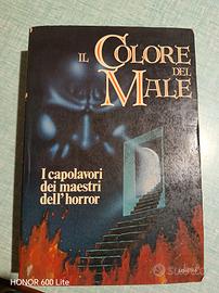 Libro "Il colore del male"