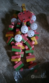 Giochi pappagalli uccelli