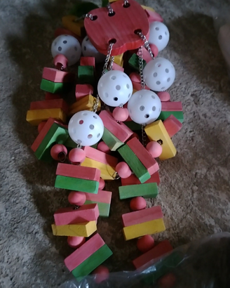 Giochi pappagalli uccelli