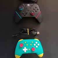  Xtreme Controller + Lemon Green  Nintendo Switch