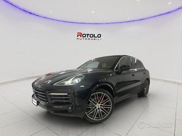 PORSCHE Cayenne 3ªs.'17--> Cayenne 3.0 V6
