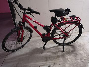 E-bike Pegasus Solero E8 (No Batteria)