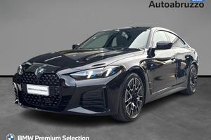 BMW Serie 4 420d Gran Coupe mhev 48V xdrive M Spor
