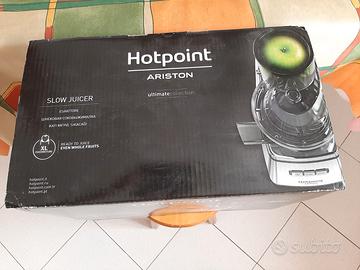 Estrattore di succo Hotpoint Ariston