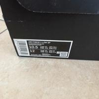 Nike air force x ambush