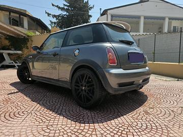 mini cooper s r53