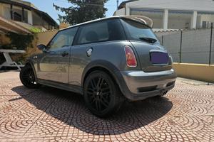 mini cooper s r53