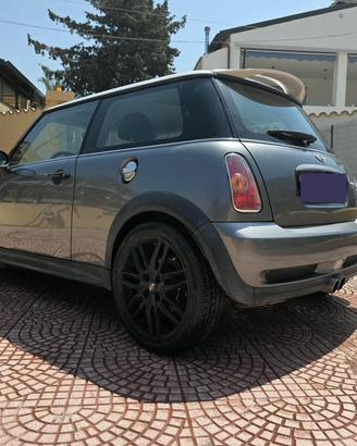mini cooper s r53