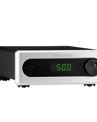 Bel Canto Design-Conertitore DAC Con Pre-DAC 2.5