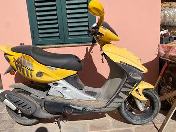 Motorino scooter