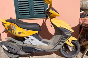 Motorino scooter