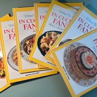 7 ricettari illustrati di Wilma De Angelis