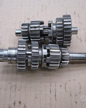 Cambio Completo Mondial 125 lusso Originale